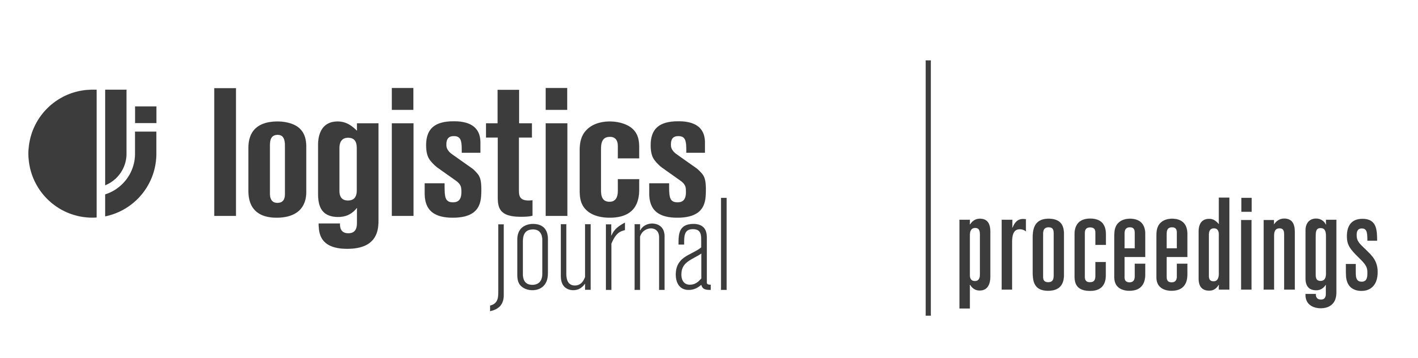 Logo: Logistics Journal, Proceedings